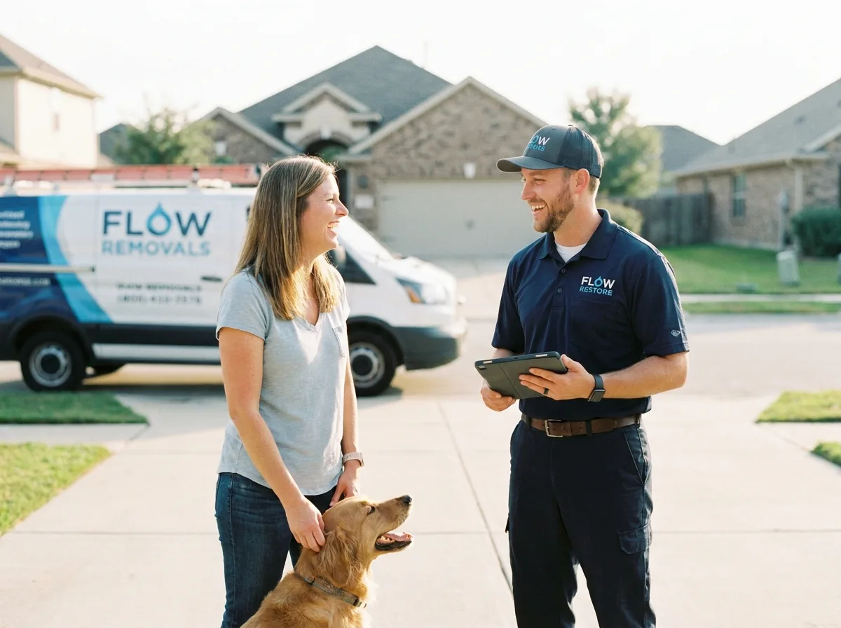 Water Removal Blanchard, PA FAQs