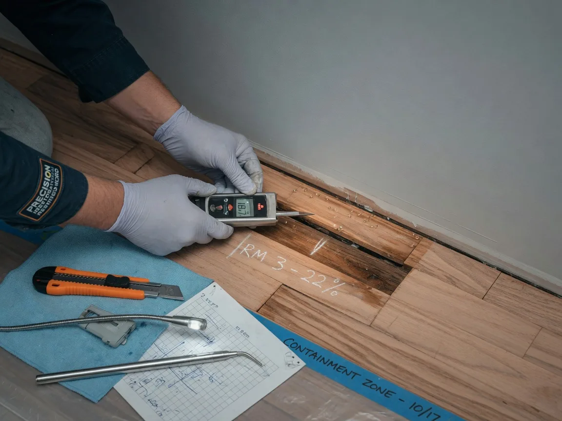 Why choose Water Removal in Blanchard, PA
